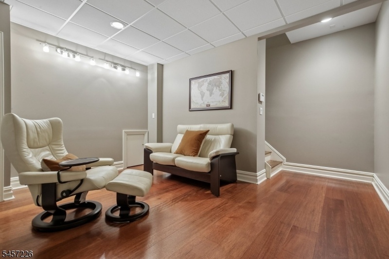 Lower Level Sitting Area