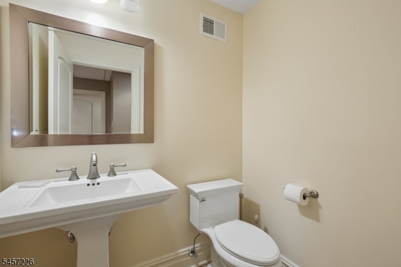 Lower Level Powder Room