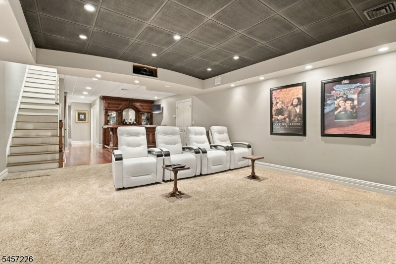 Home Theater Seating