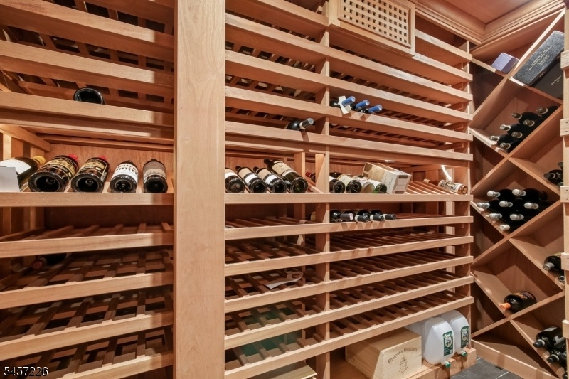 Climate Controlled Wine Room