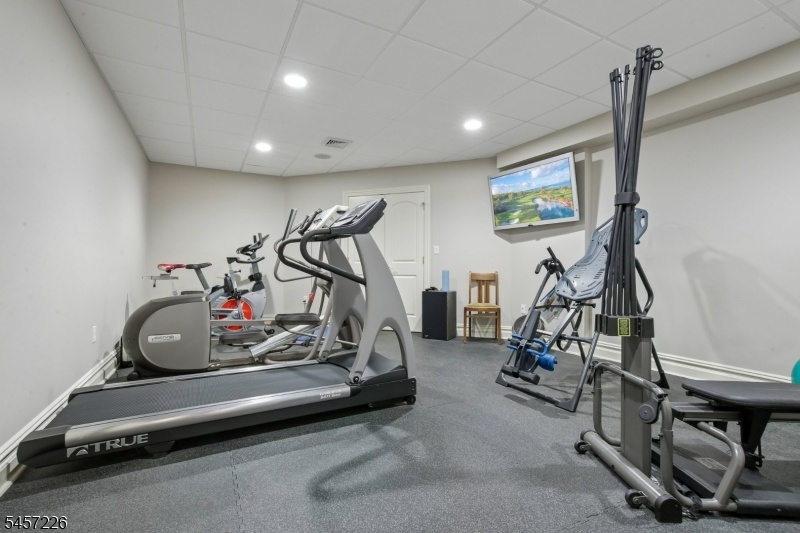 Lower Level Gym
