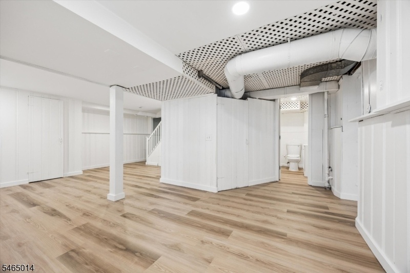 Finished Basement