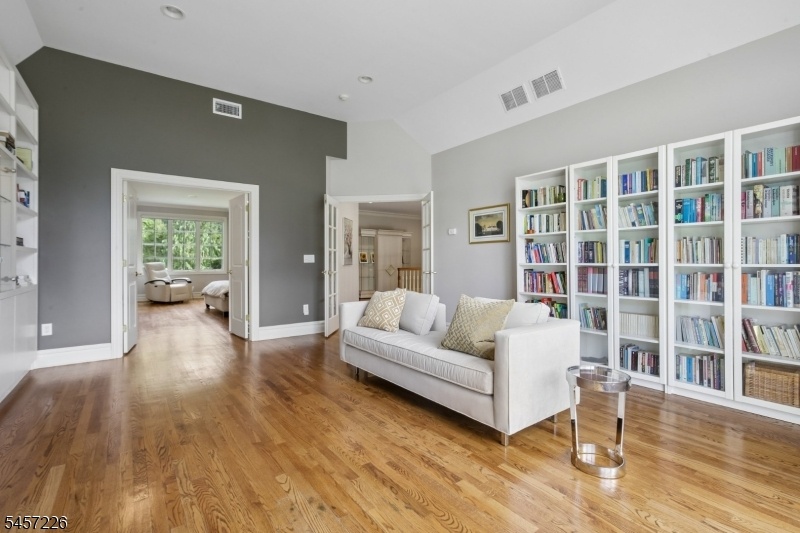 Primary Suite Sitting Room