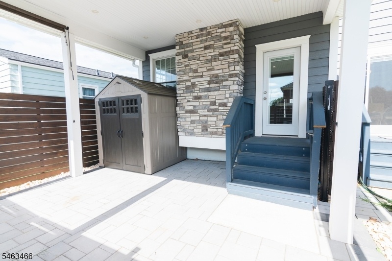 back patio