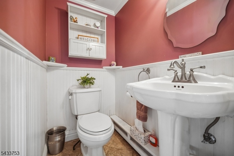 Half bath