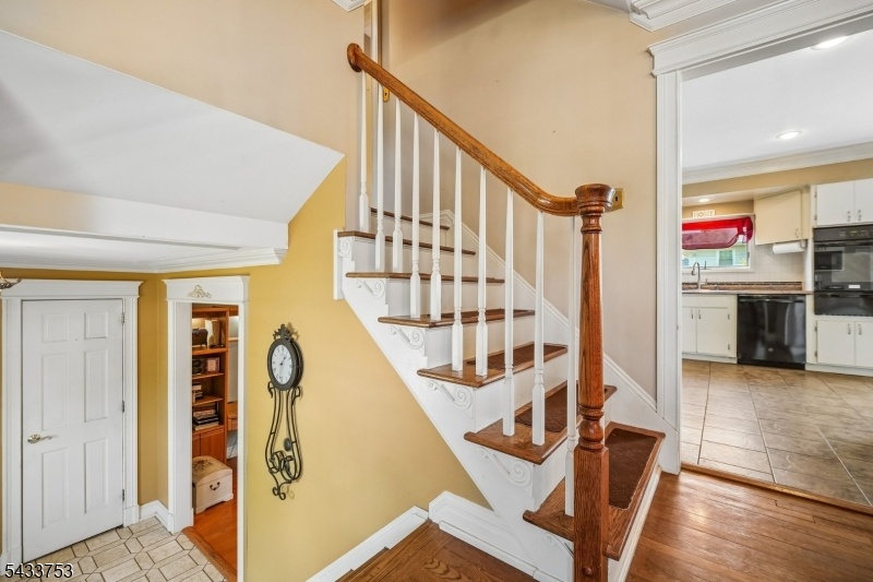 Staircase to Bedrooms