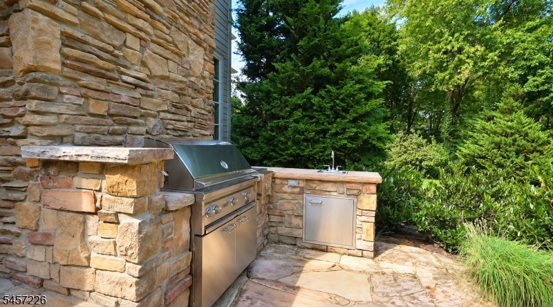 Patio Kitchen