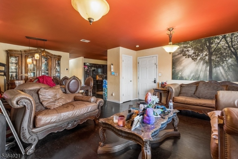 Living Room to Dining Room