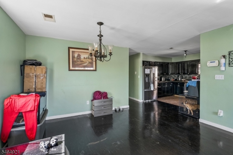Unit 2 Living Room/Dining