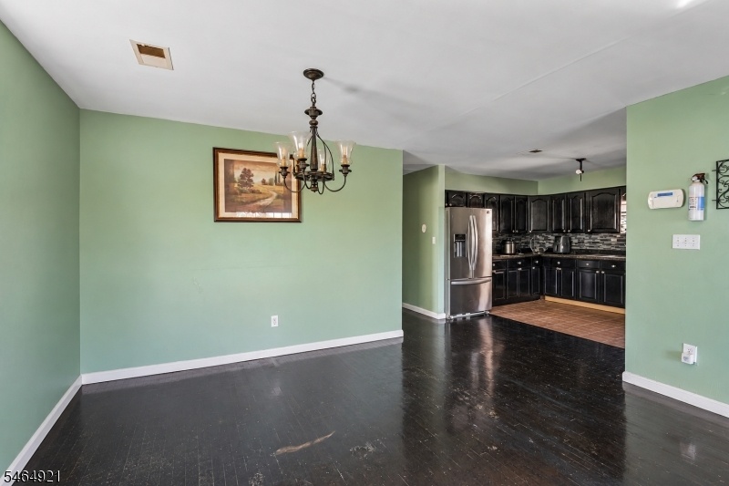 Unit 2 Living Room/Dining
