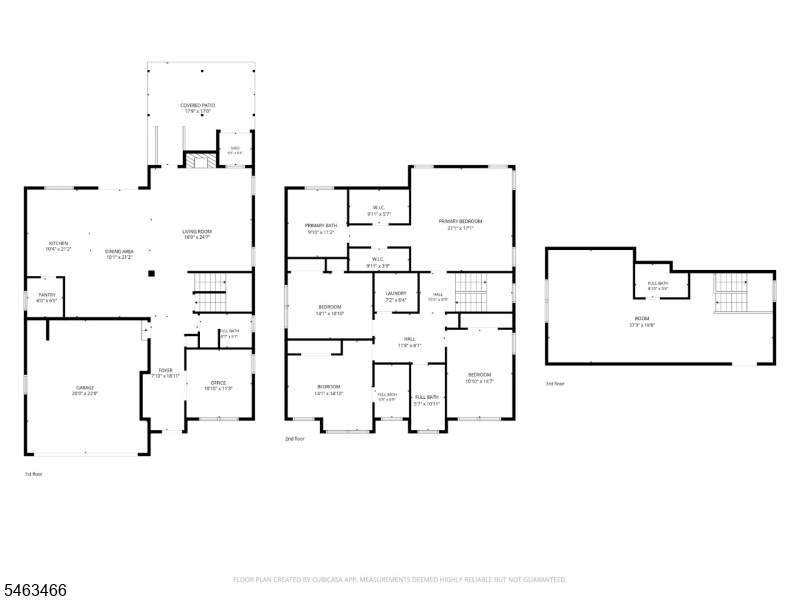 floor plans