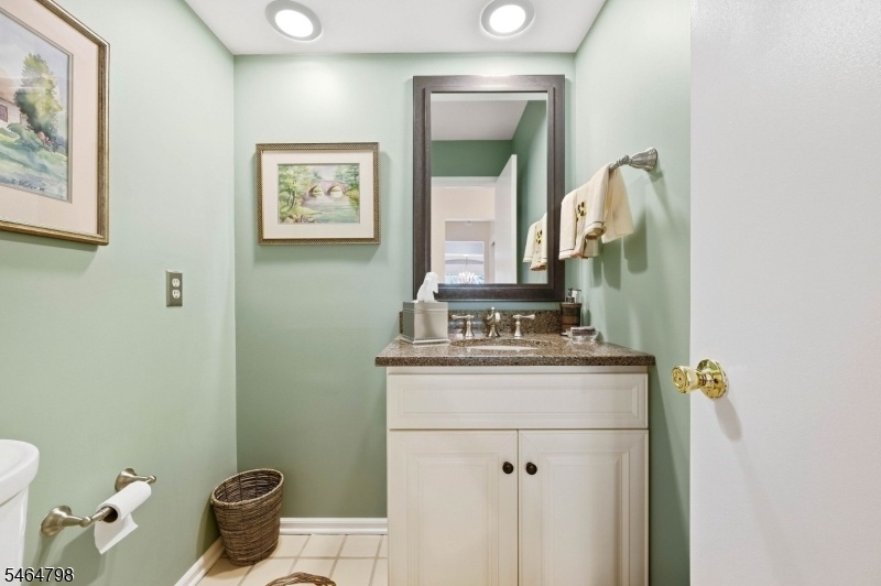 Powder Room