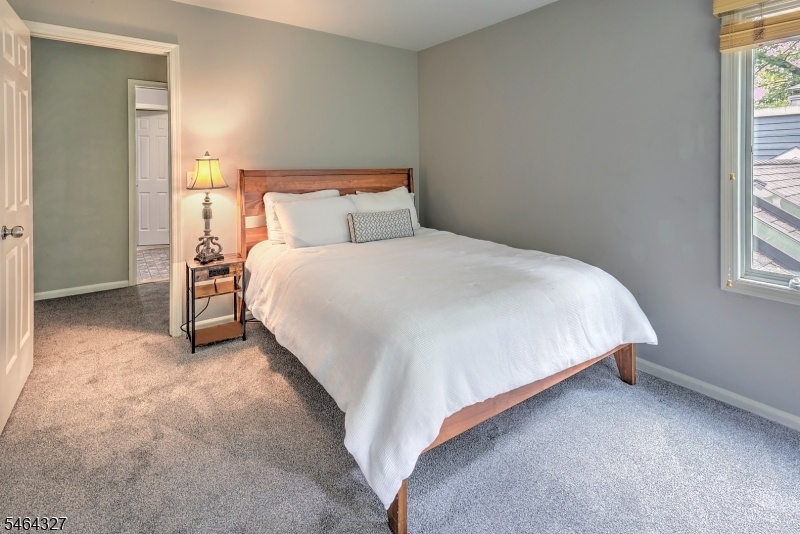 Second Bedroom w/ large closet