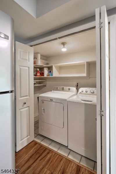 Laundry on first floor