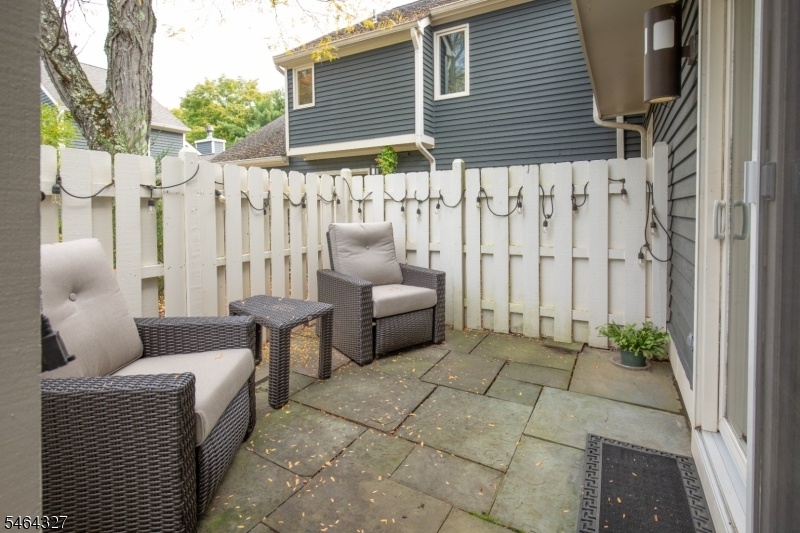 Private Patio