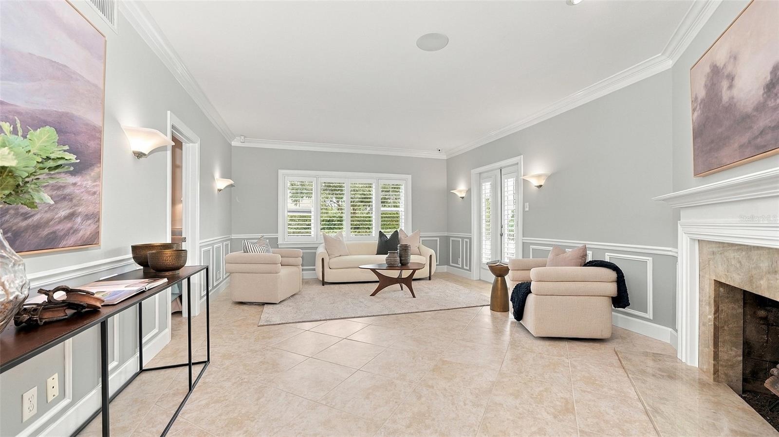 Living room