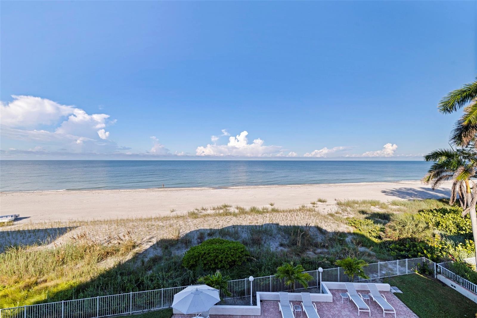 Breathtaking Gulf views