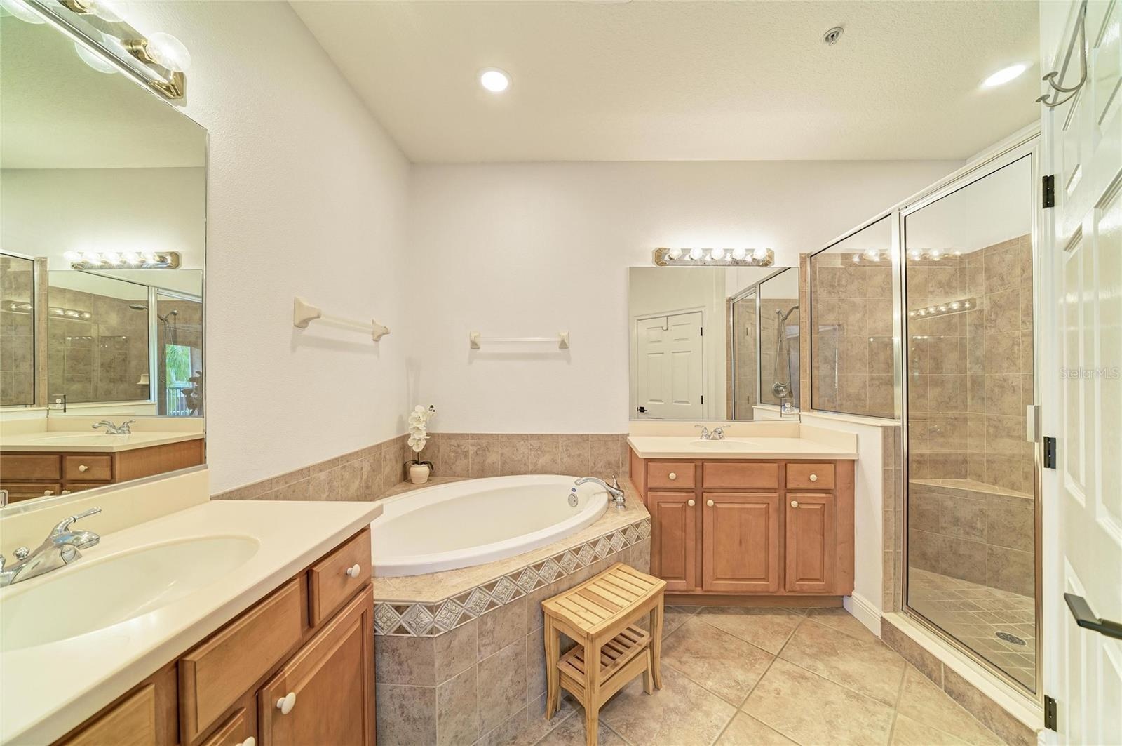 Primary Bath
