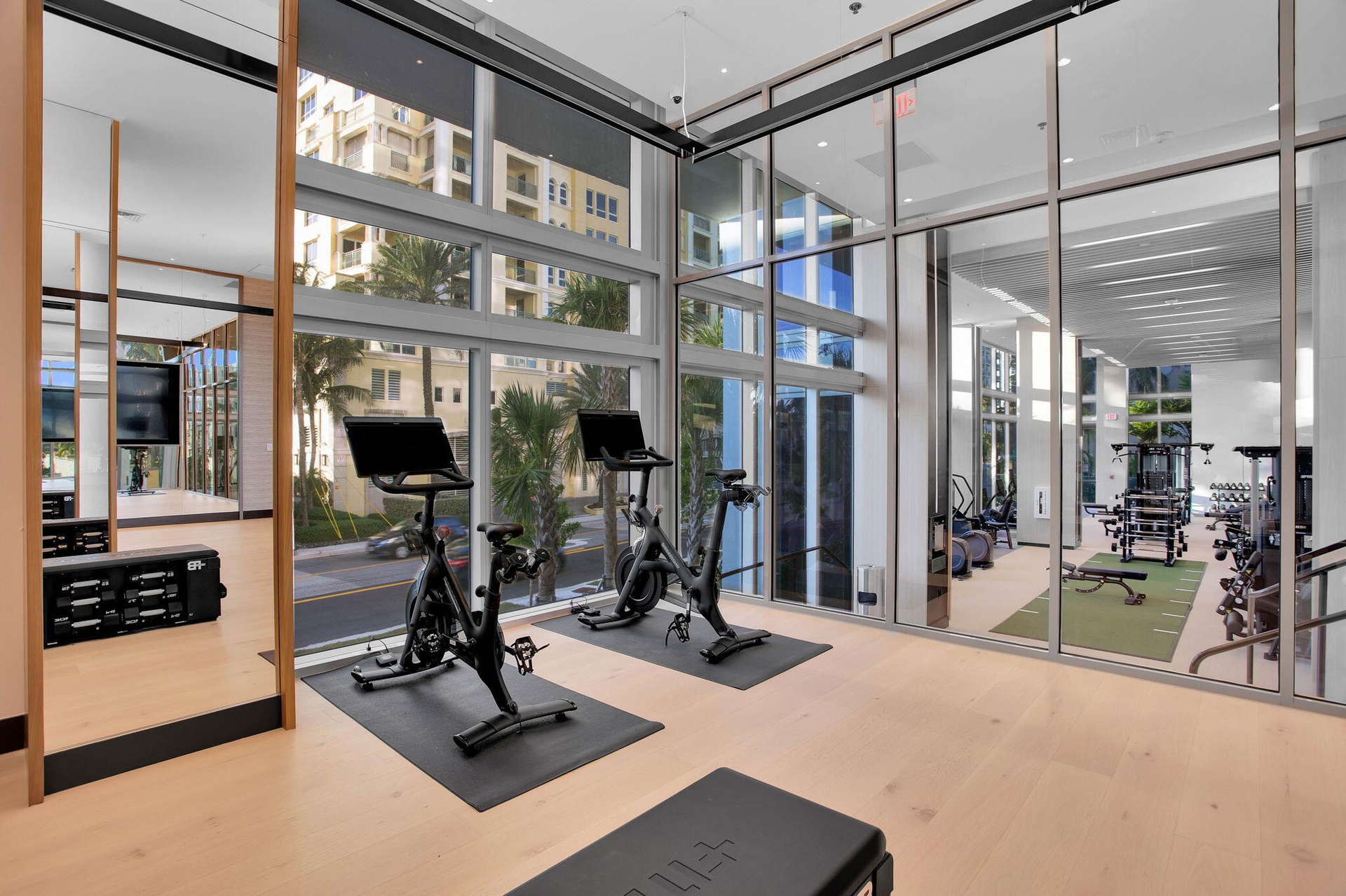GYM