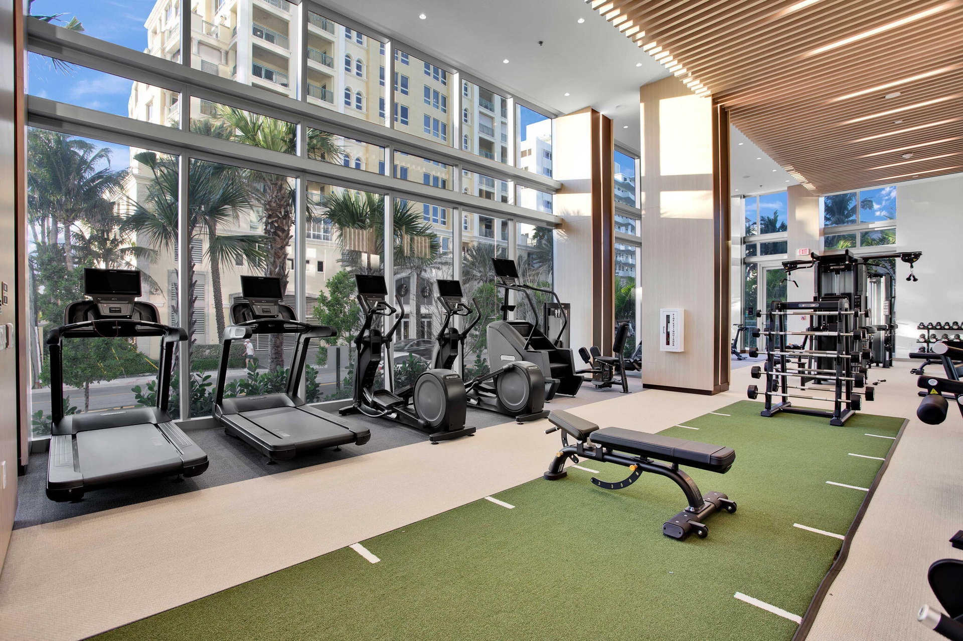 GYM
