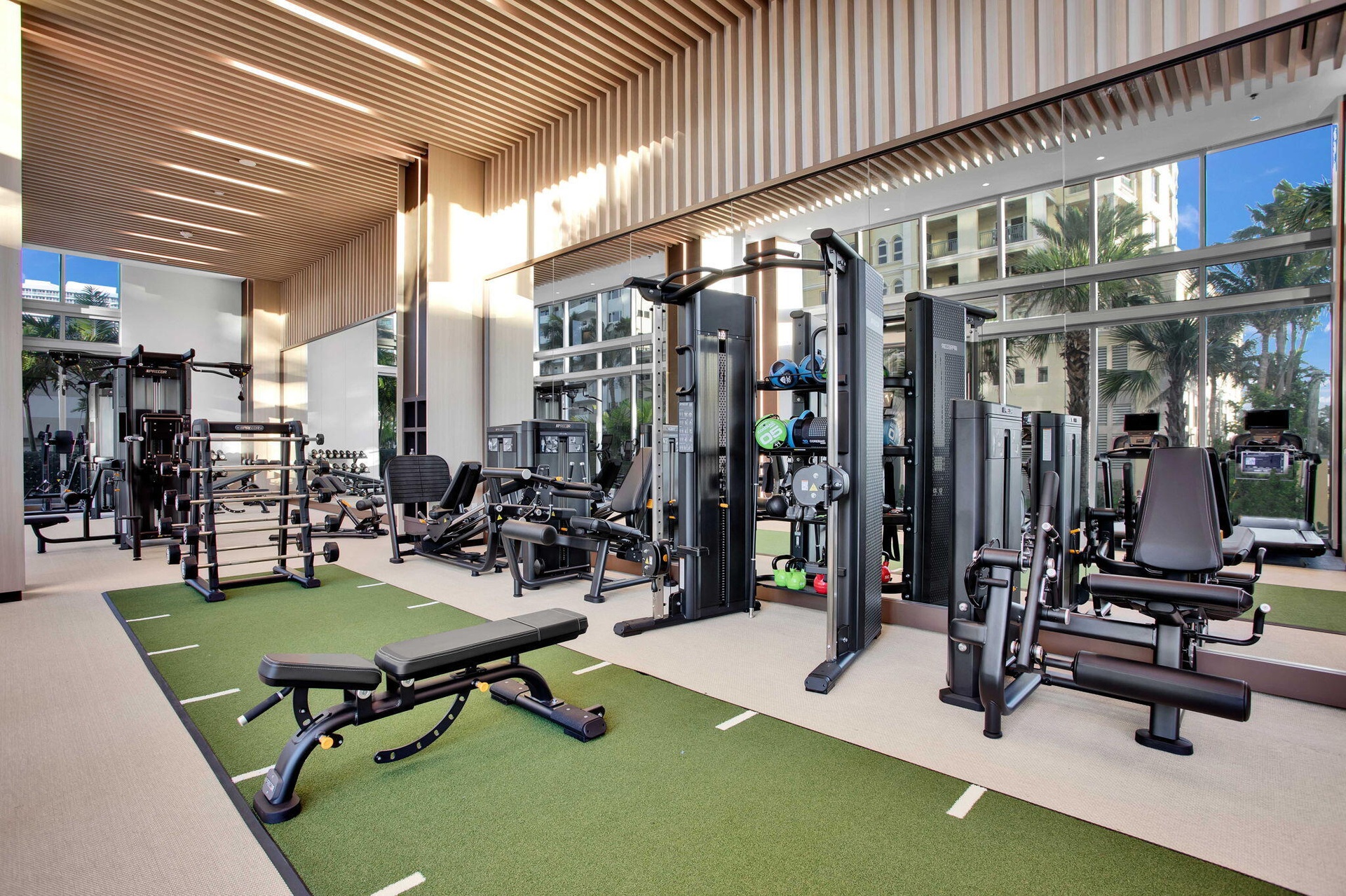 GYM