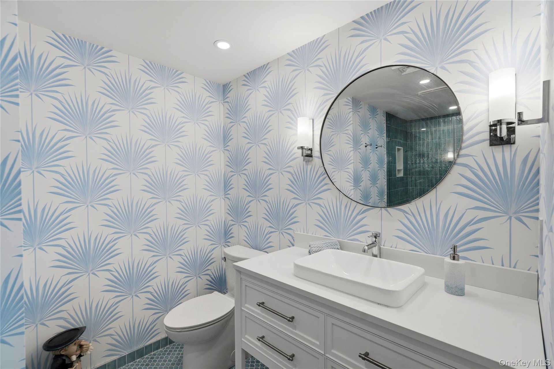 Designer Bathroom