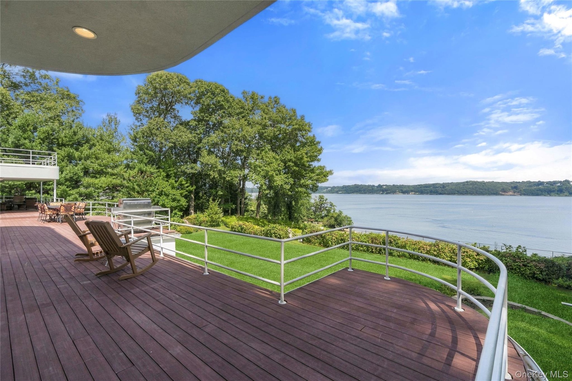 Balcony off Den/Bedroom