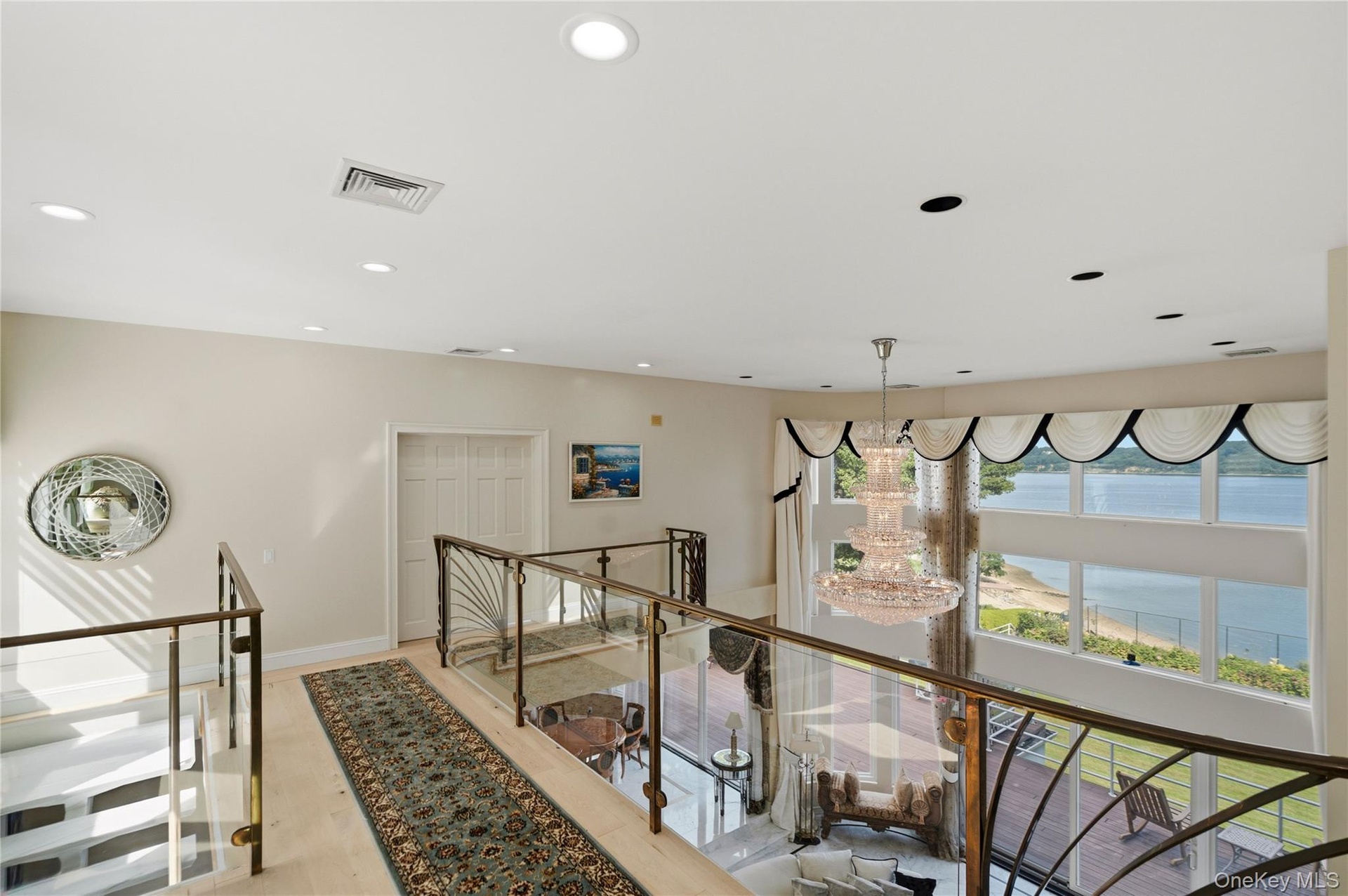 Upstairs Landing