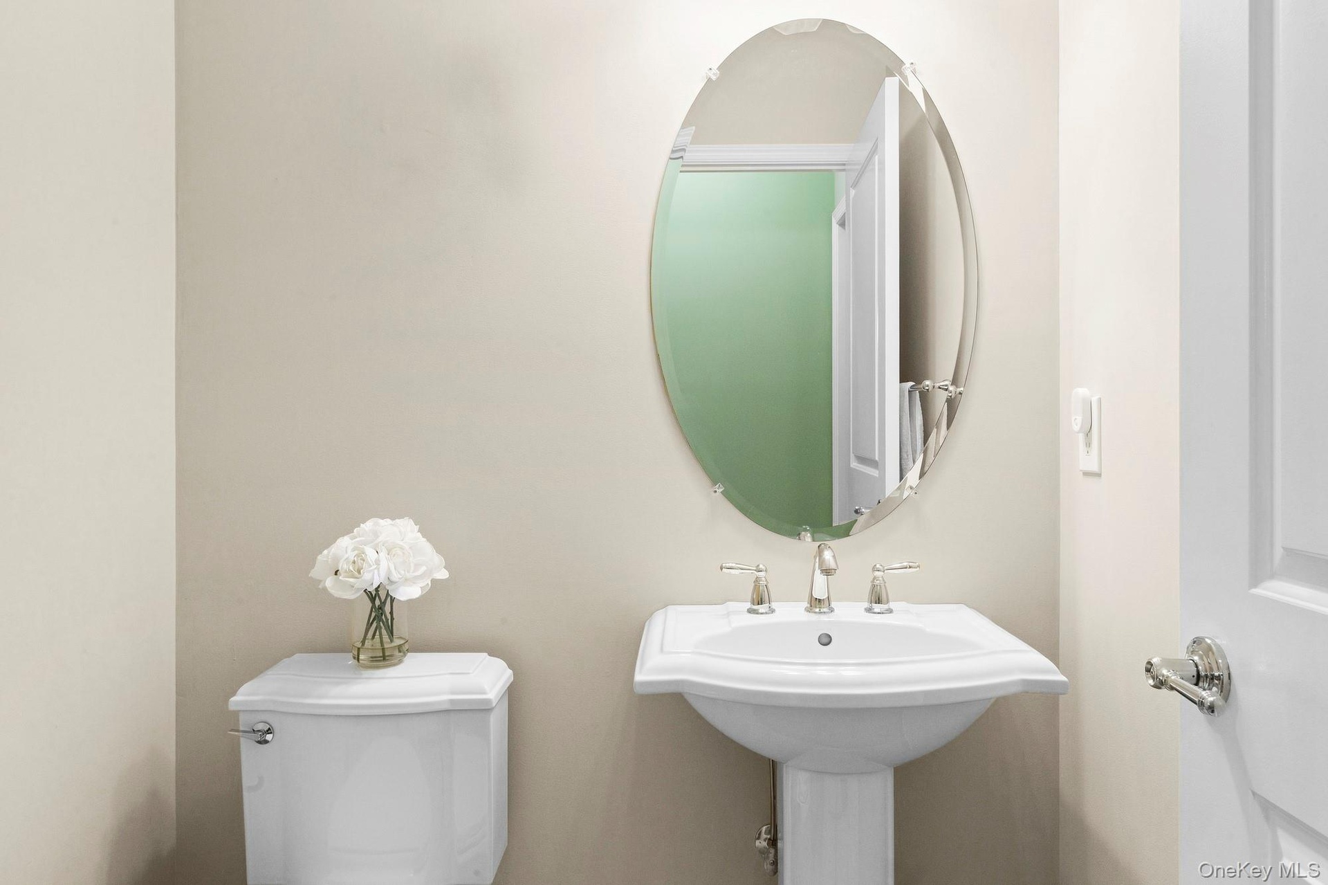 Powder room