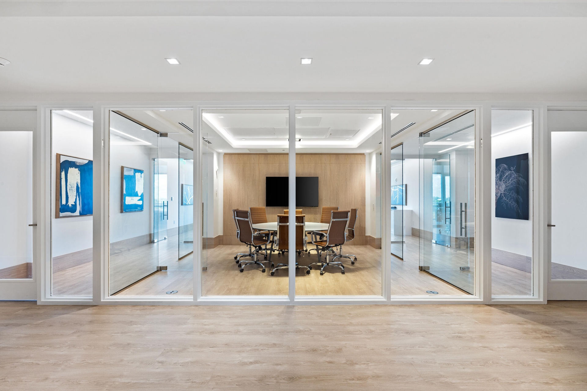 Conference Spaces