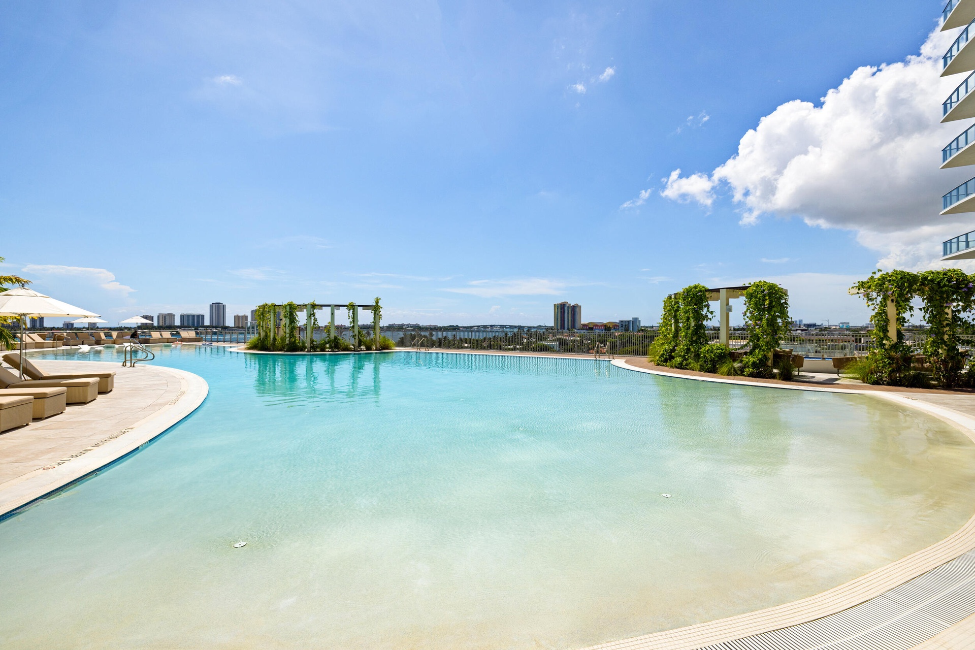 Resort Style Pool