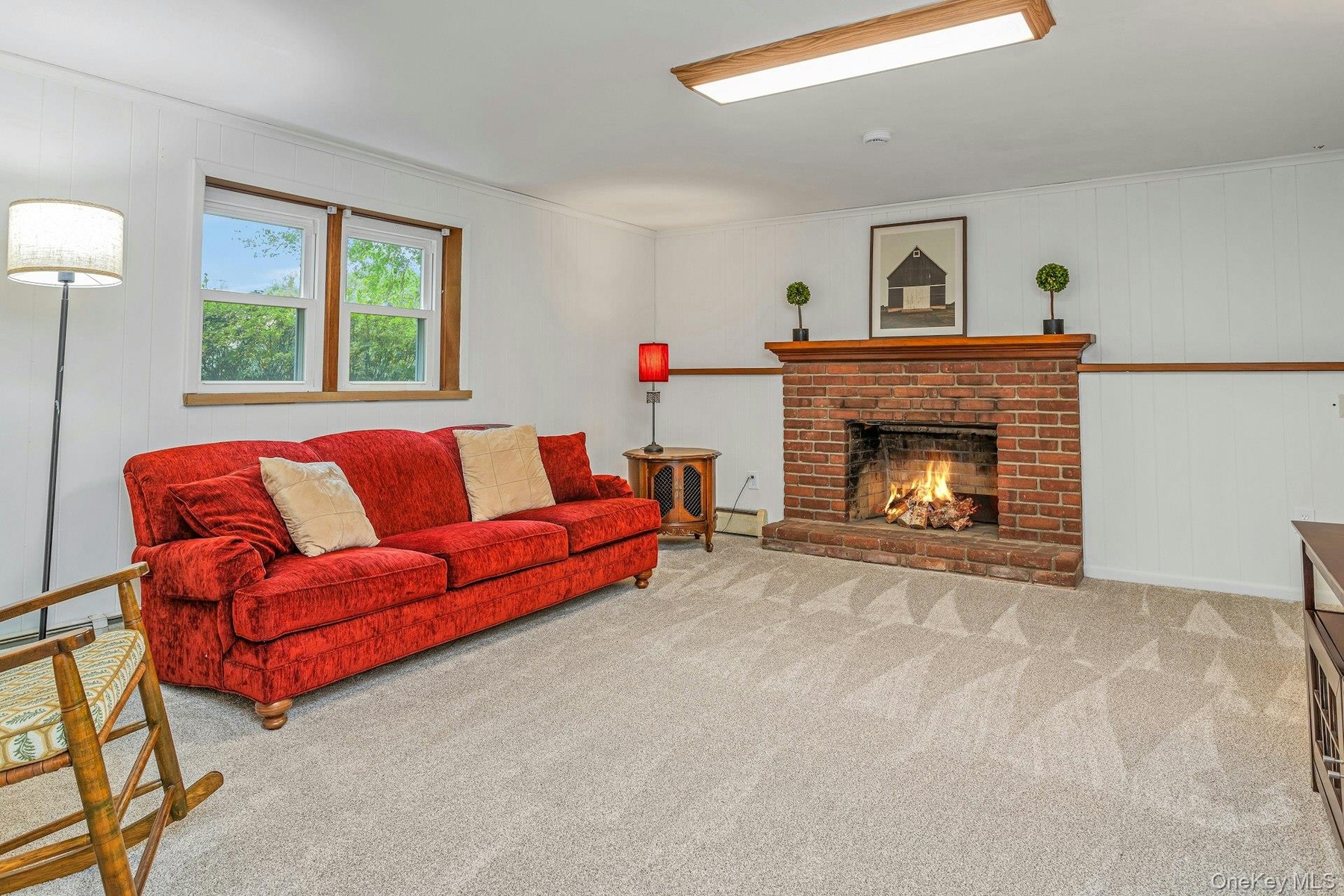 Lower Level Family Room