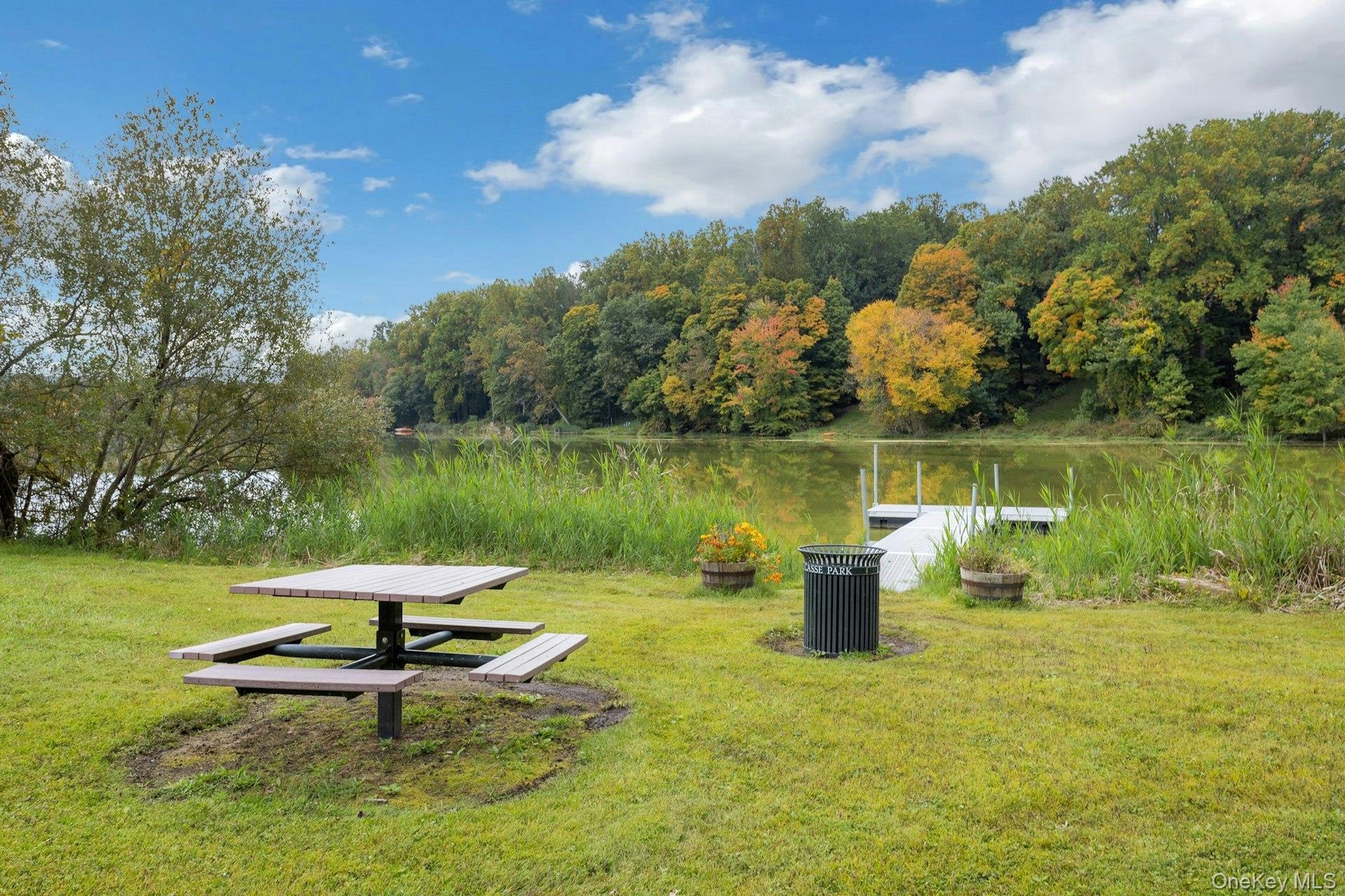 Picnic area