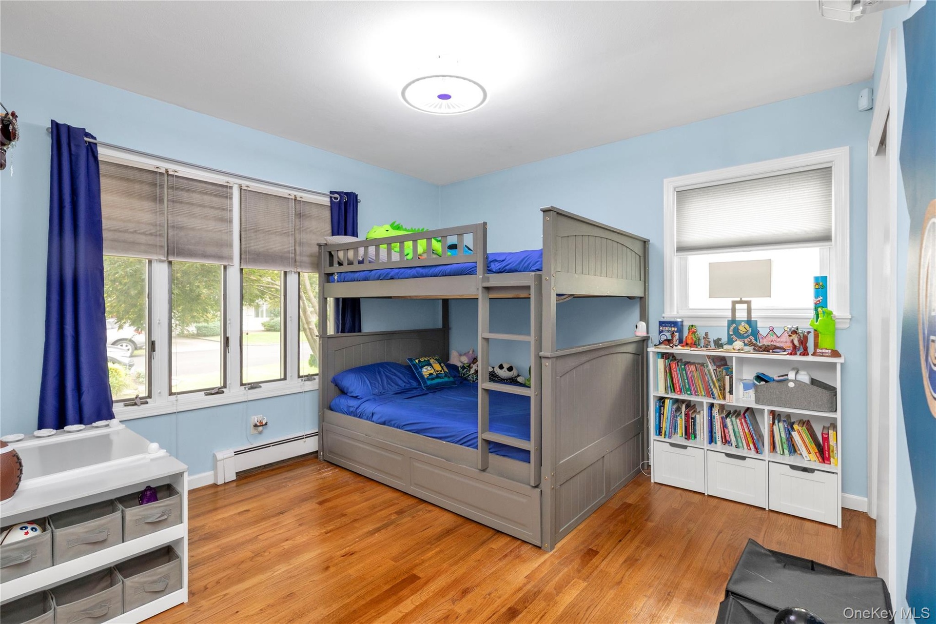 First Floor Bedroom.