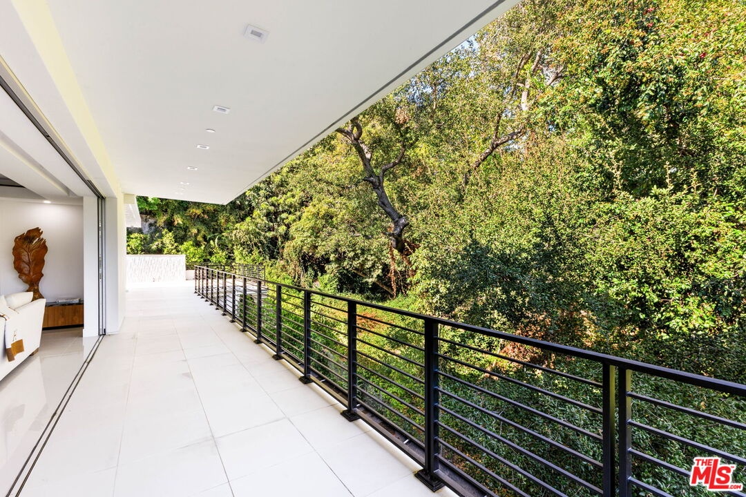 Outdoor Terrace off Living Roo