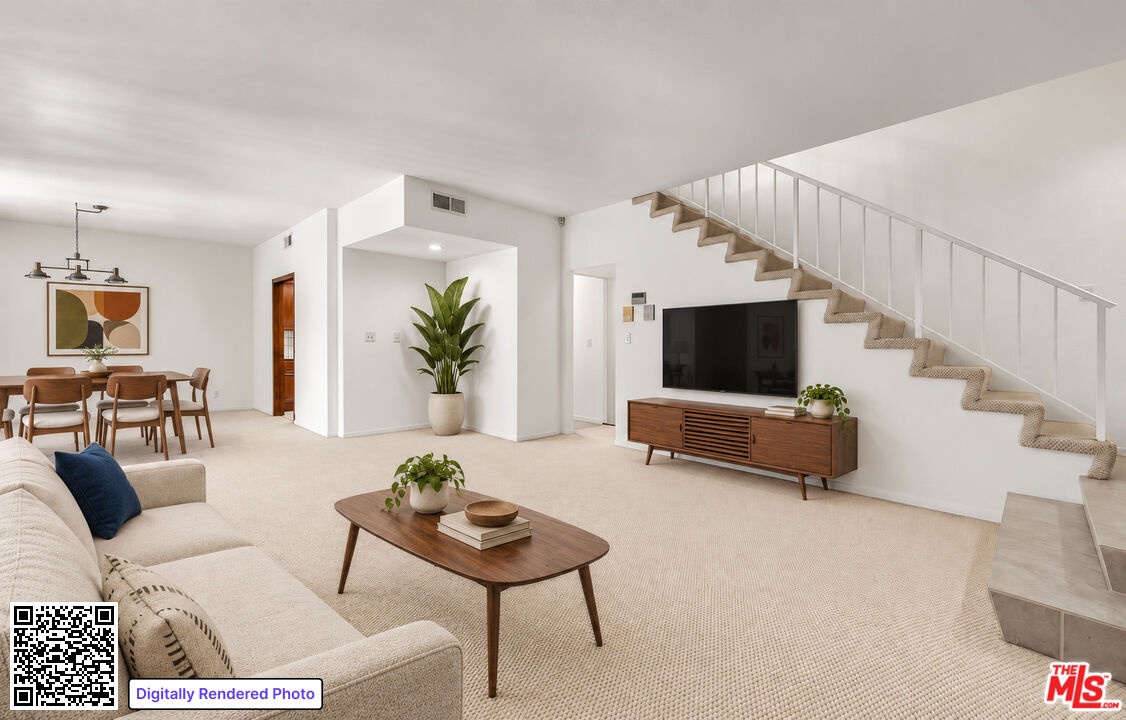 Living room AI