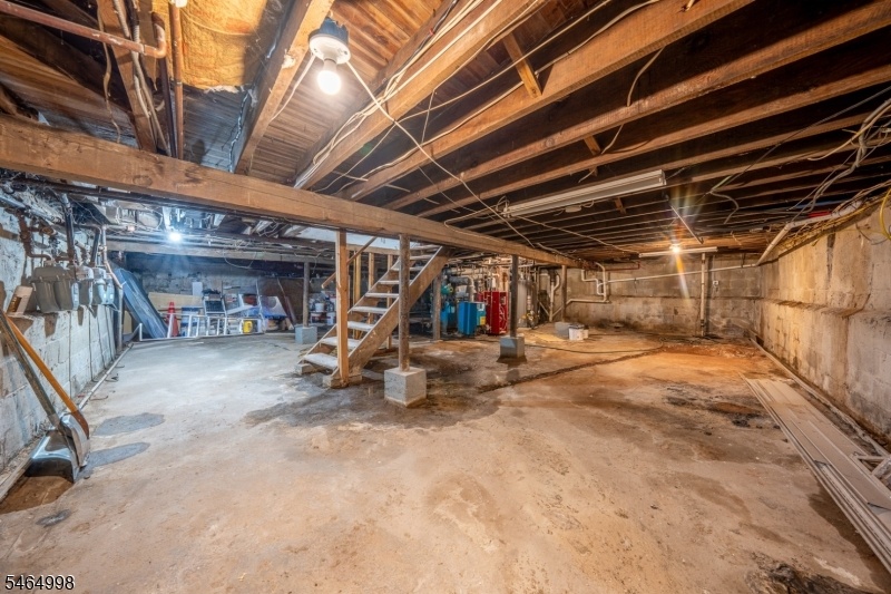 basement