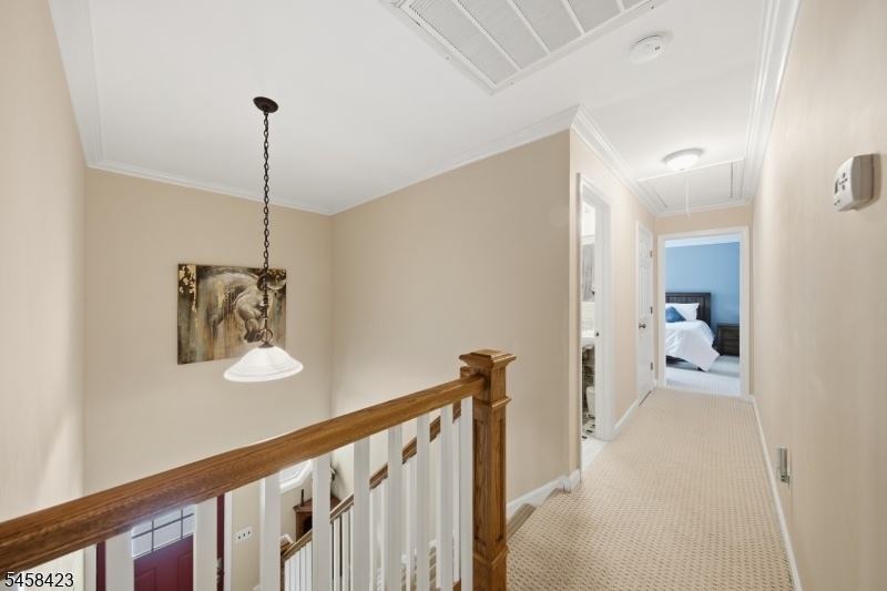 Upstairs Hall