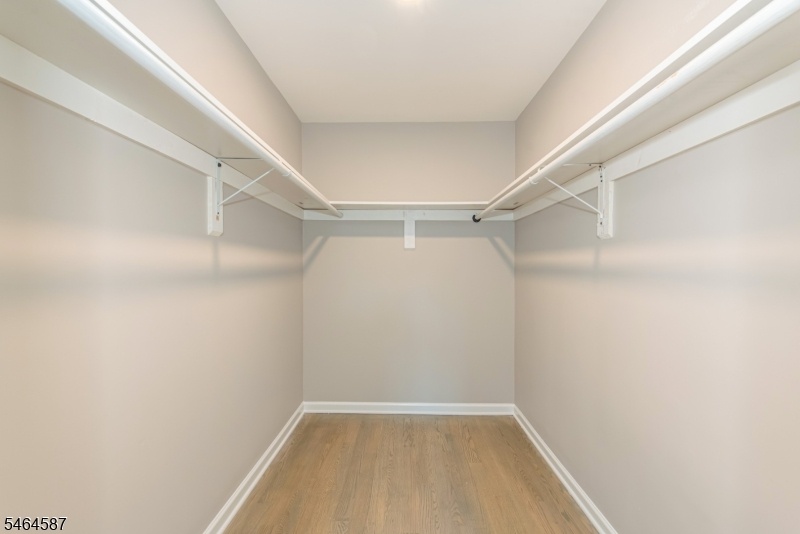 Primary Walk in Closet