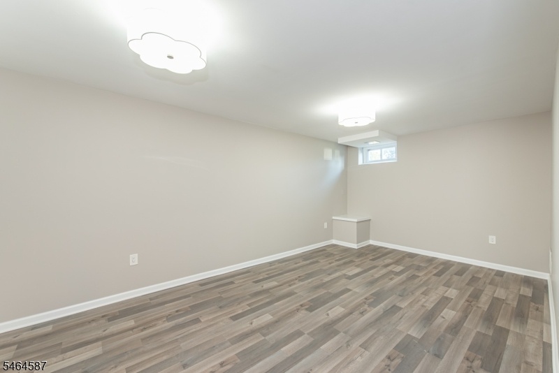 Basement Office