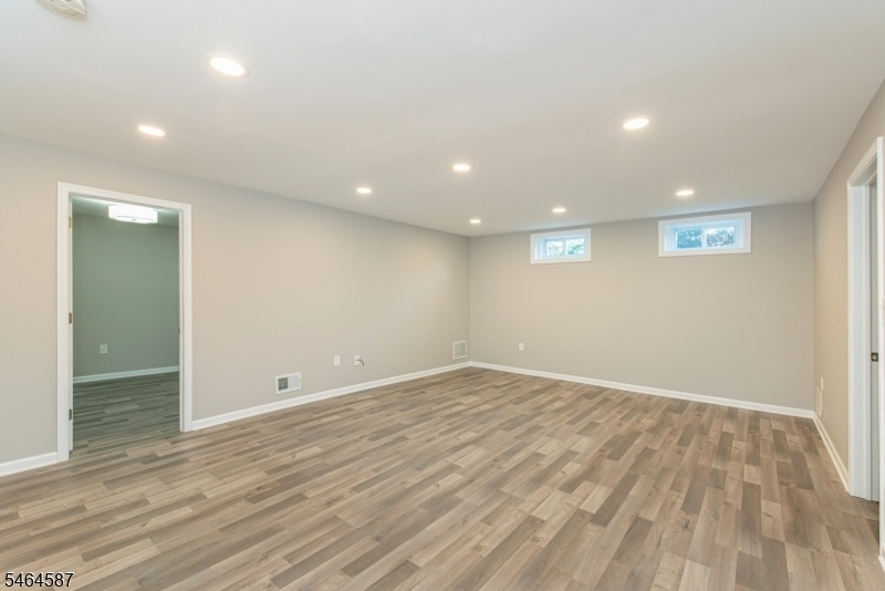 Basement Family Room