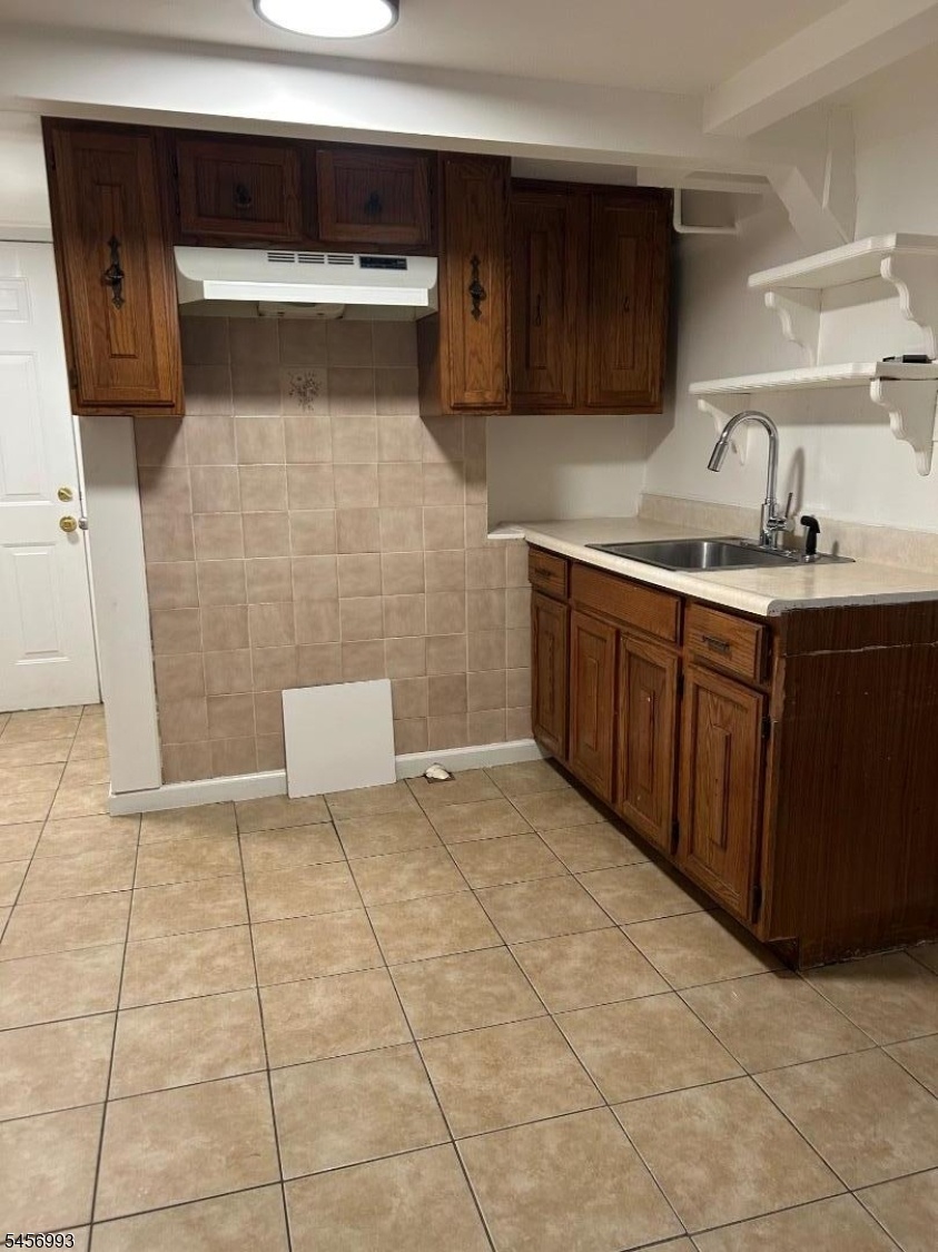 Unit one lower level