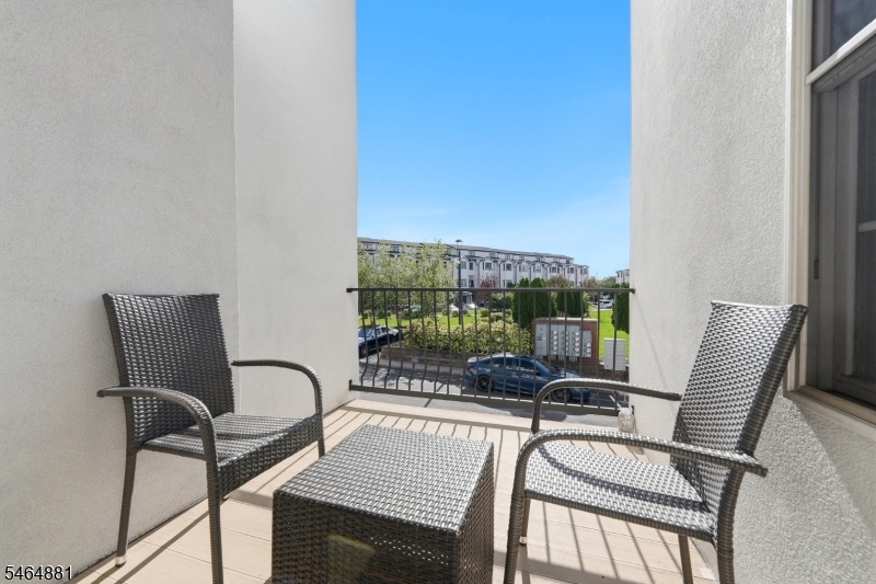 Private Balcony