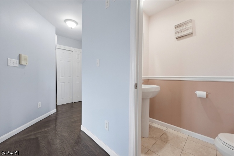 Half Bath