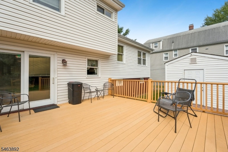Deck off Kit w/ Pella Sliders