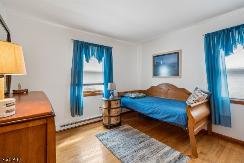 Bedroom on 3rd Level