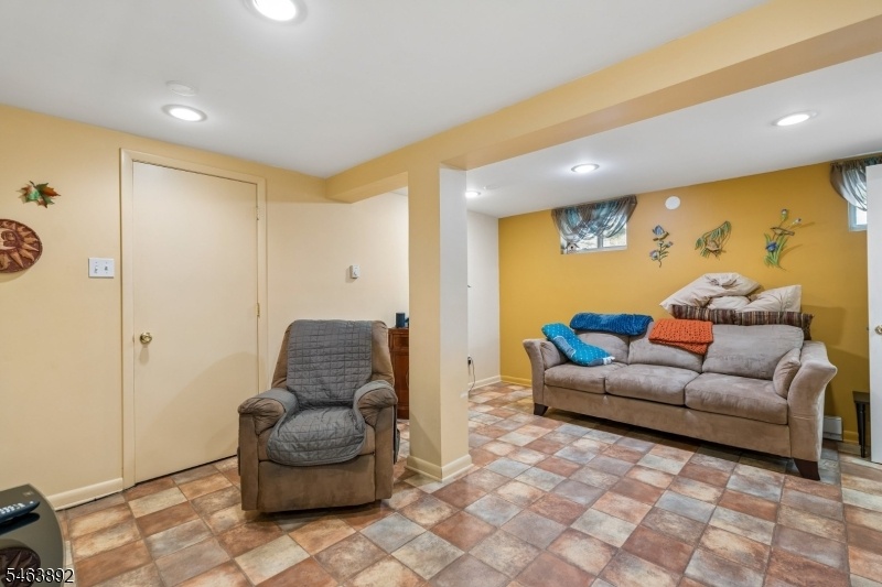 Rec Room on Lower Level