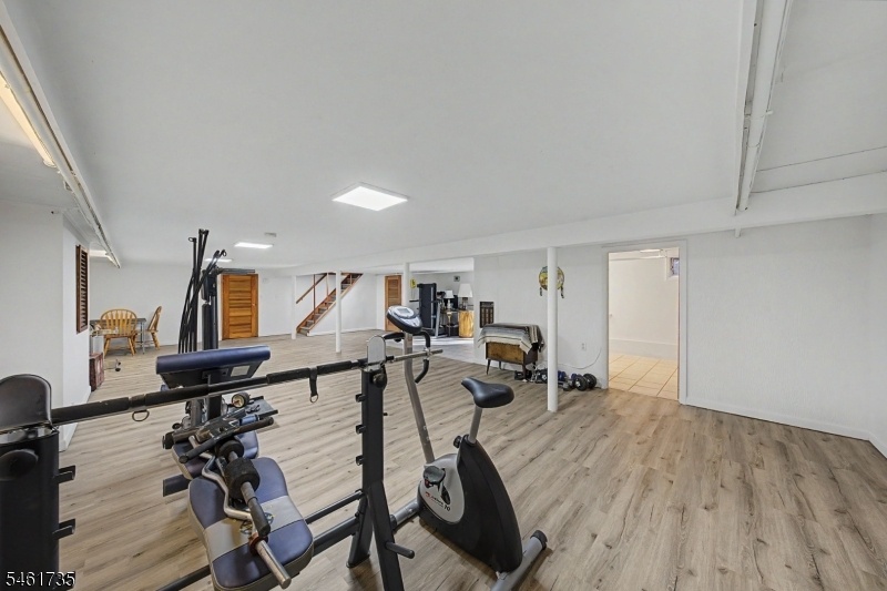 Basement