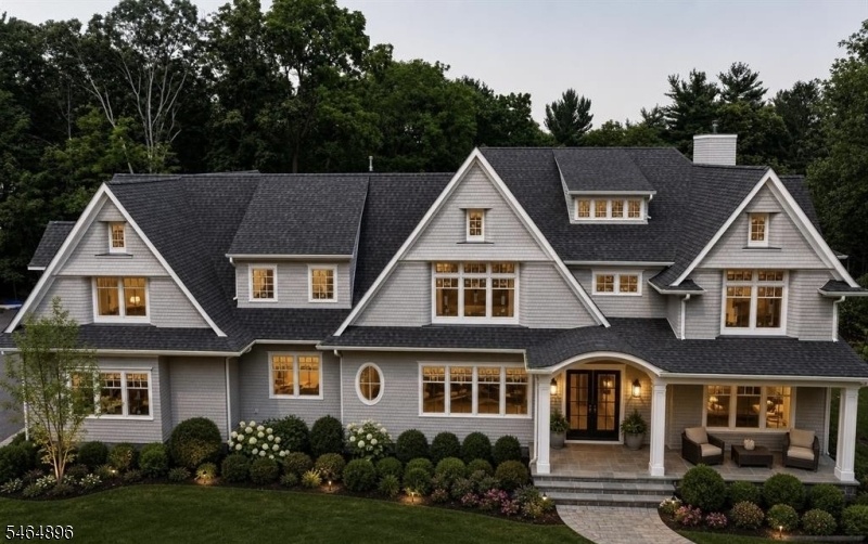 Exterior Rendering