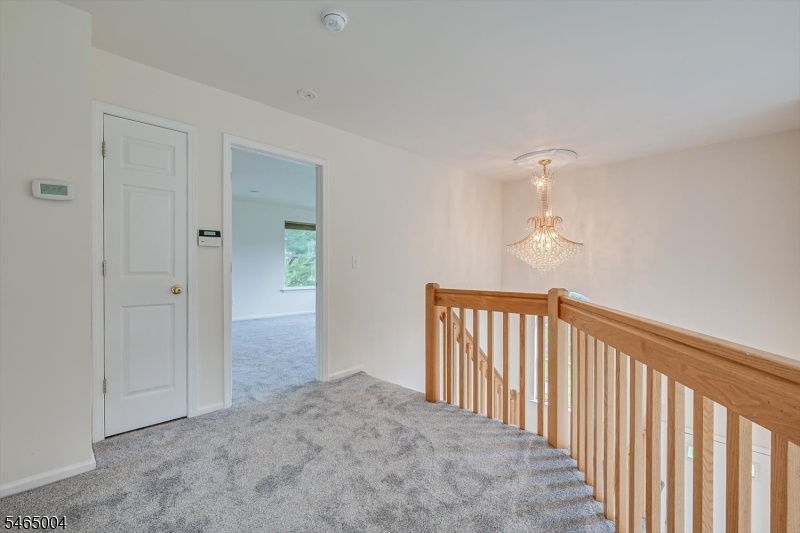 Second floor landing